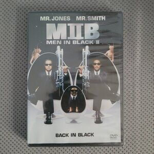 DVD - Men in Black II - New